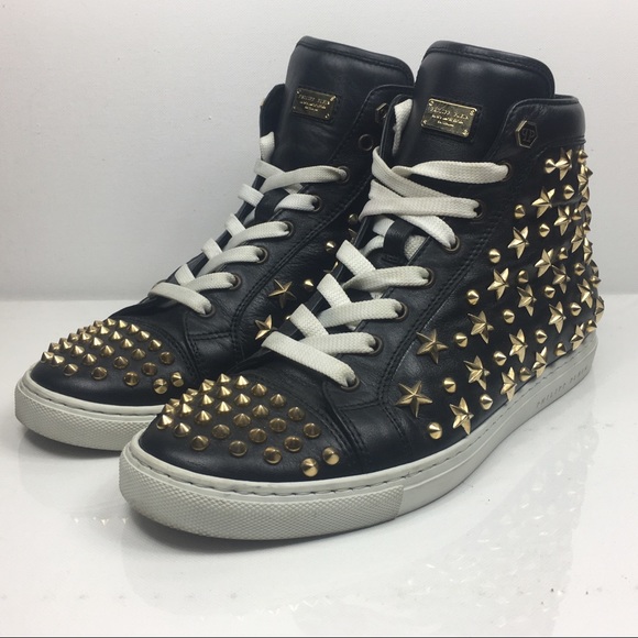 philipp plein est 1978 limited edition switzerland shoes